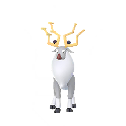 Hisui - 0899 - Wyrdeer